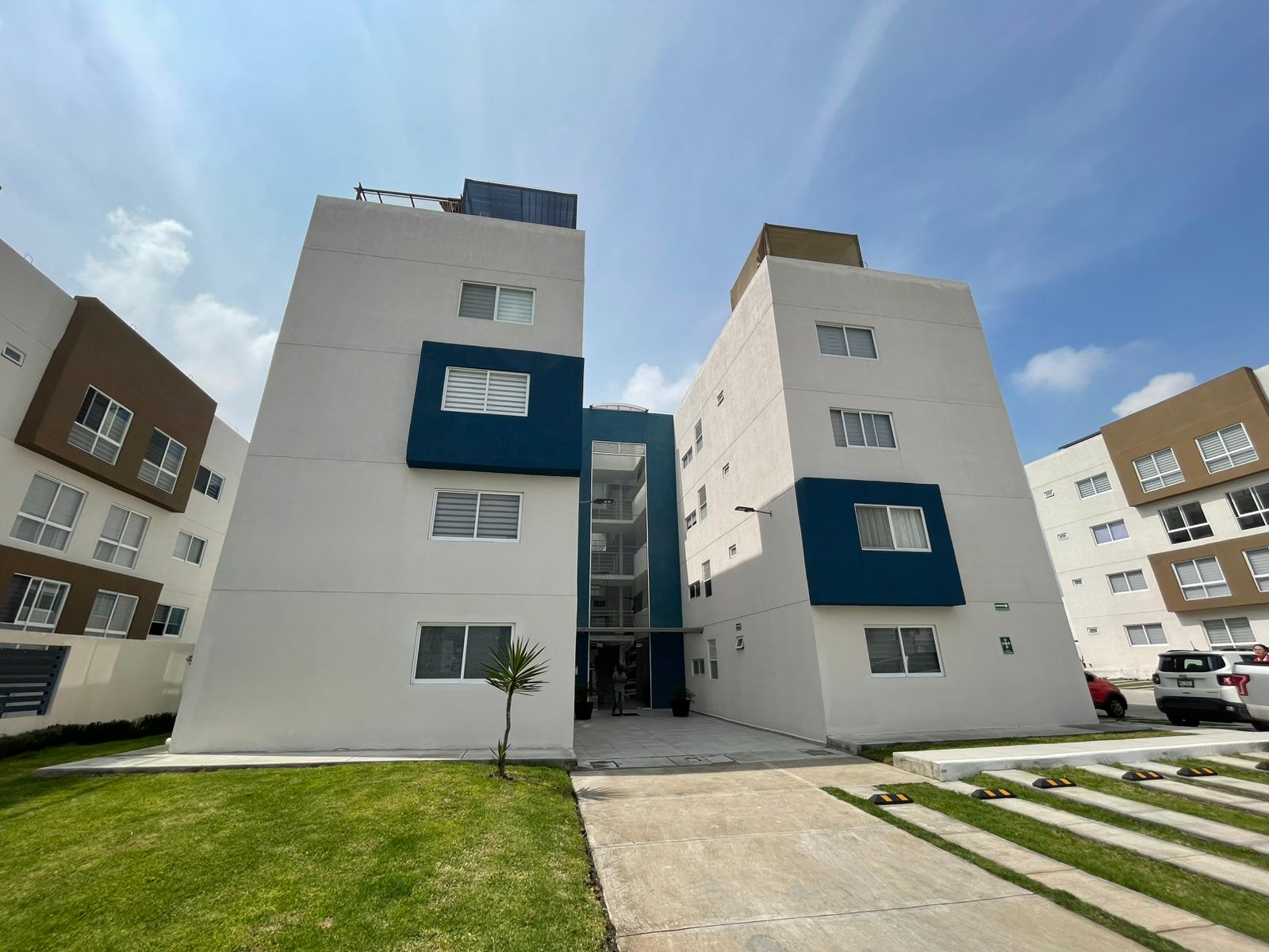 Traspaso o Venta total de Departamento, Sittia Av. Constitución, Colinas de Lago