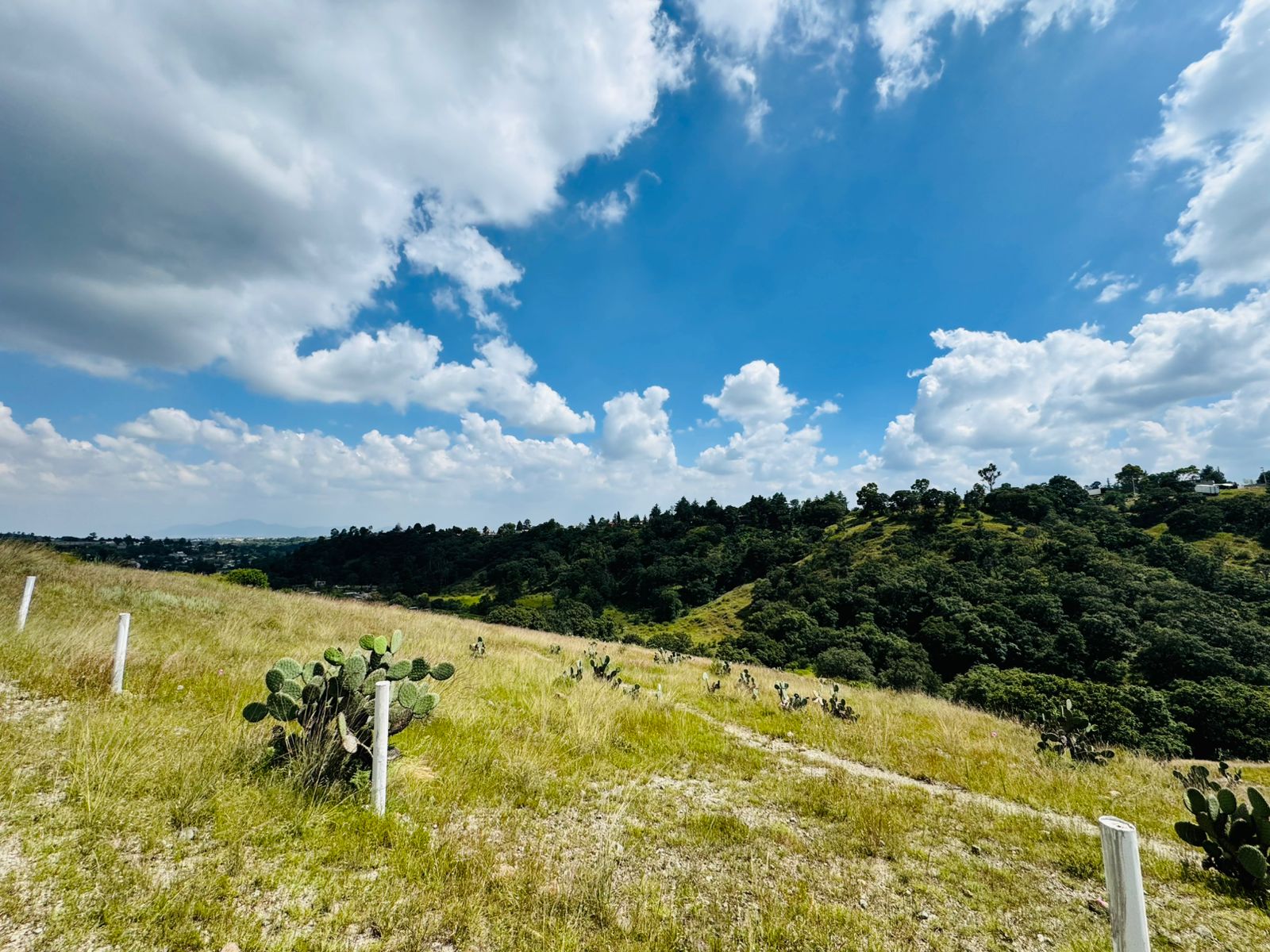 Terreno en venta, Cañada de Cisneros Tepotzotlán