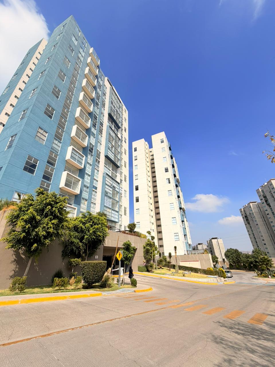 Departamento en venta, Bosque Real Huixquilucan Estado de México