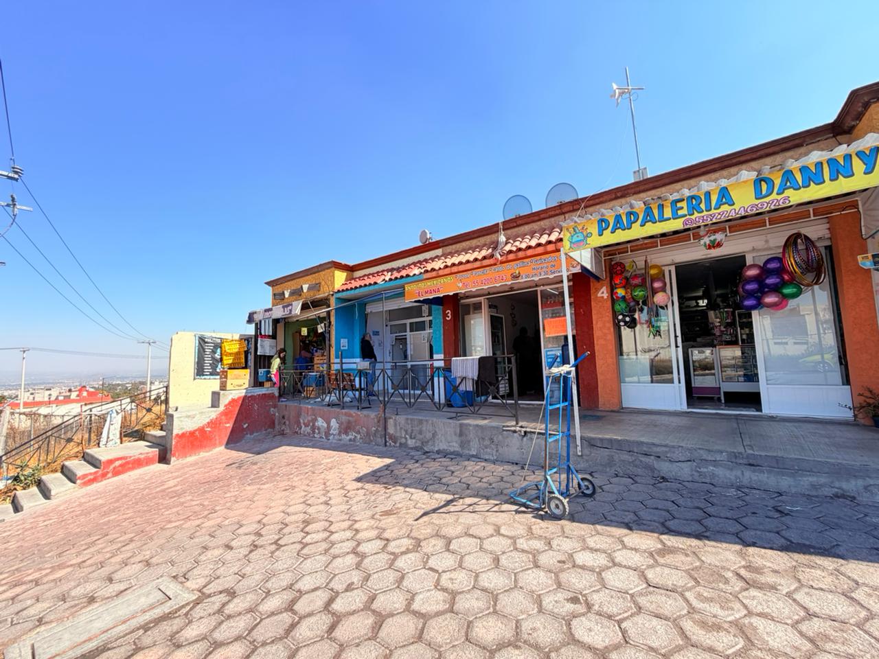 Local Comercial en venta, Villa del Real Sexta Sección, Tecámac.