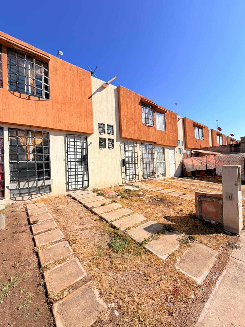 Casa en venta, La Guadalupana Bicentenario Huehuetoca.