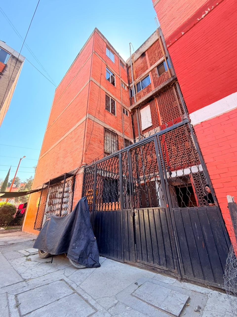 Departamento en venta, Infonavit Centro Cuautitlán Izcalli.