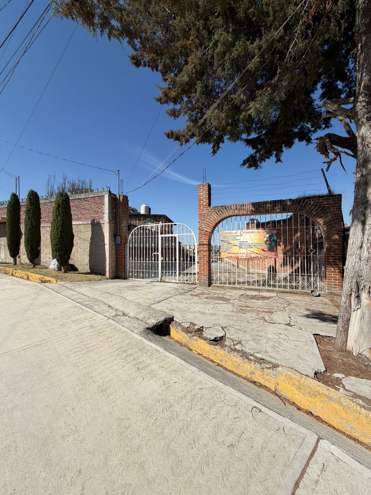 Terreno en venta, Loma del Rio ll Nicolás Romero.