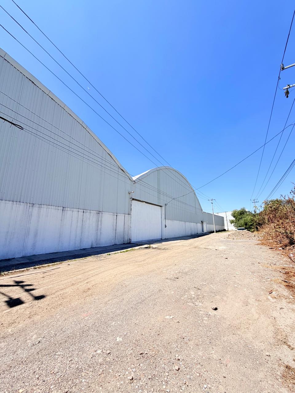 Bodega en venta o renta, Parque Industrial Cuautitlán, Estado de México.
