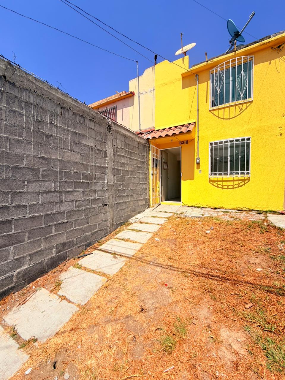Casa en venta, San Jerónimo Cuatro Vientos Ixtapaluca, Estado de México.