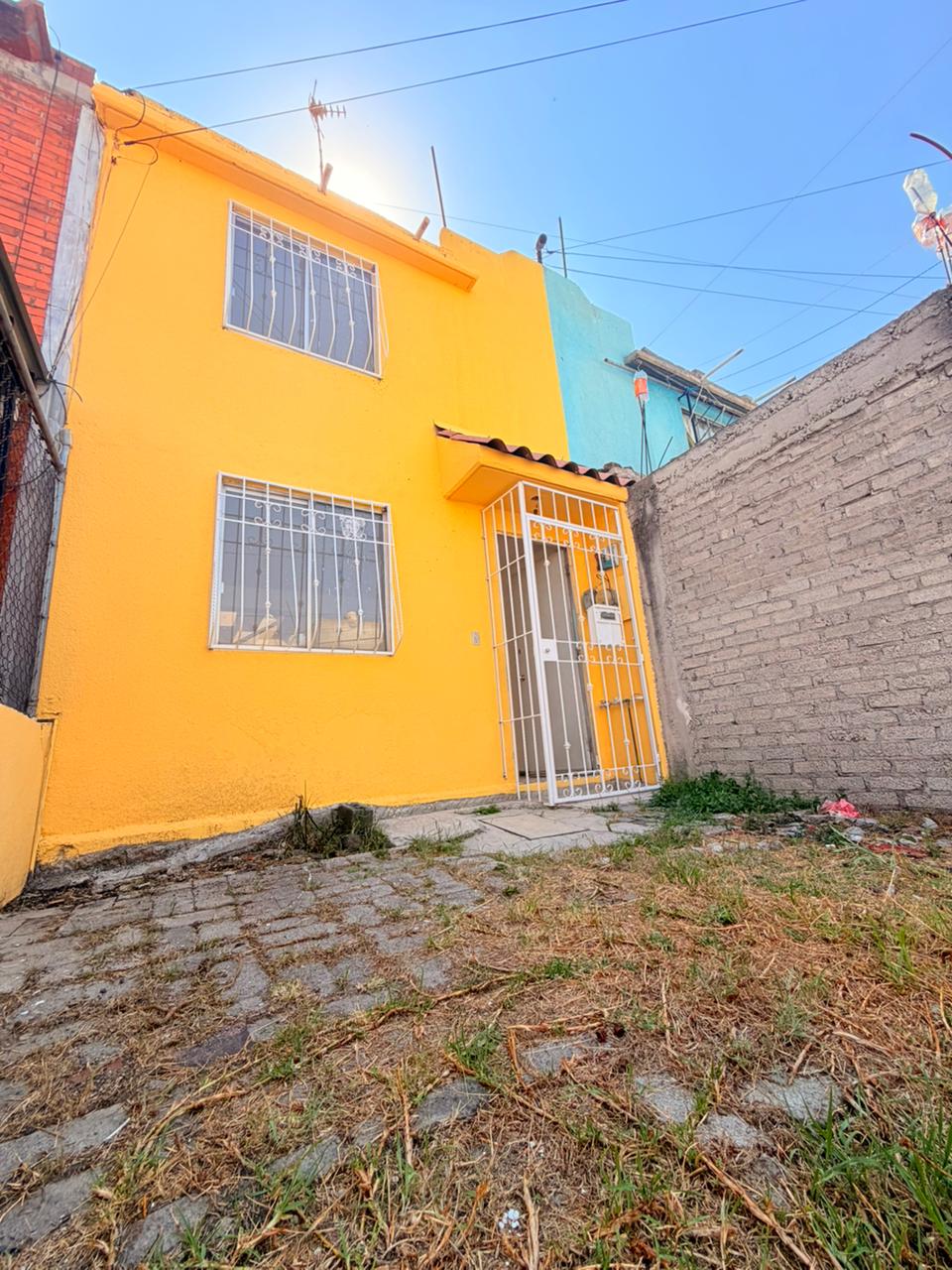 Casa en venta, San Jerónimo Cuatro Vientos Ixtapaluca, Estado de México.